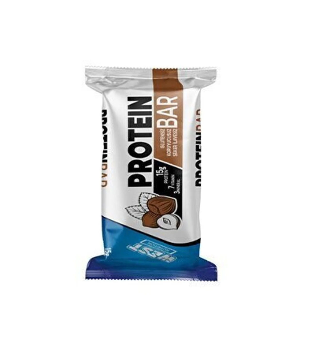 WEST NUTRITION PROTEİN BAR 50 GR-FINDIKLI-1 ADET