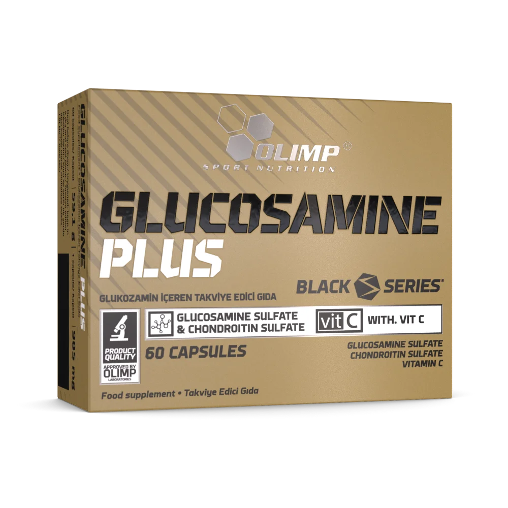 OLİMP GLUCOSAMİNE PLUS 60 KAPSÜL