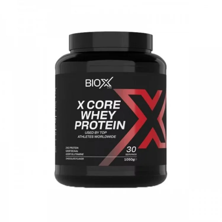 BİOXLABS X-CORE WHEY PROTEİN ÇİKOLATA AROMALI 1050 GR