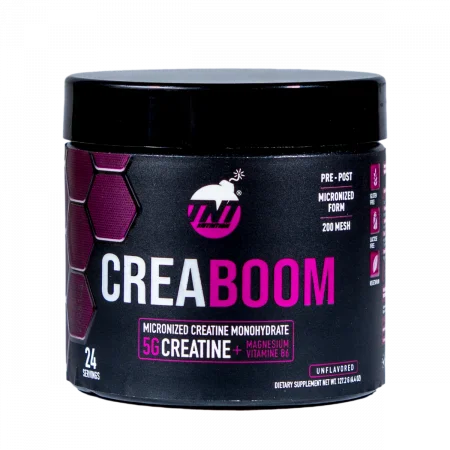 TNT CREABOOM CREATINE MONOYHDRATE POWDER 127,2GR