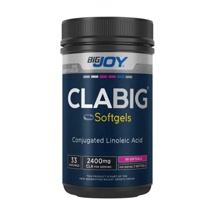 BIGJOY CLABİG 1000 MG 99 KAPSÜL