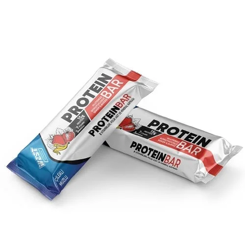 WEST NUTRITION PROTEİN BAR 50 GR MUZ & ÇİLEK - 1 ADET