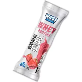 WHEY PROTEIN TOZU ÇİLEK AROMALI 36 GR TEK KULLANIMLIK