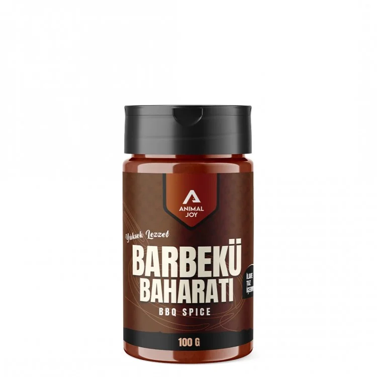 ANIMAL JOY BARBEKÜ BAHARATI 100 GR