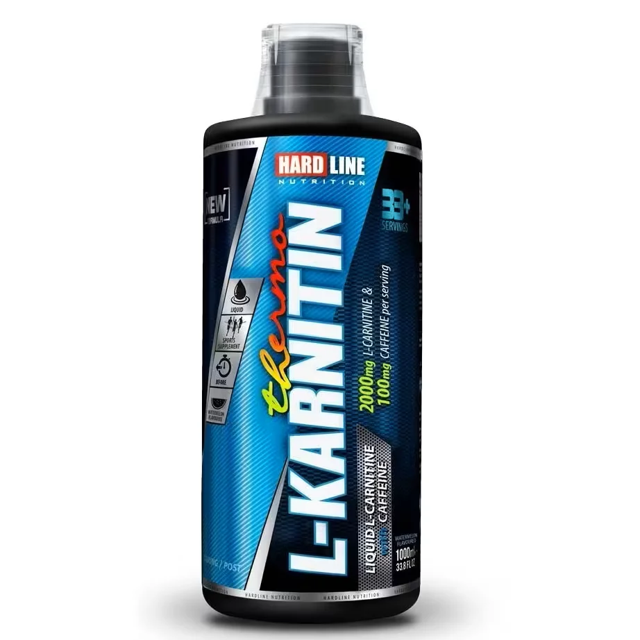 HARDLINE L-KARNITIN THERMO KARPUZ AROMALI 1000 ML