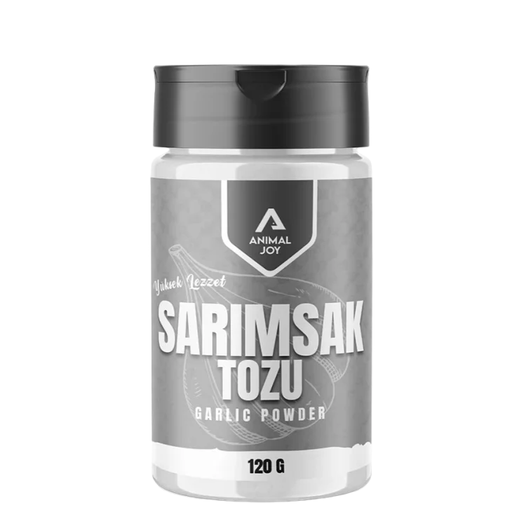 ANIMAL JOY SARIMSAK TOZU 120 GR