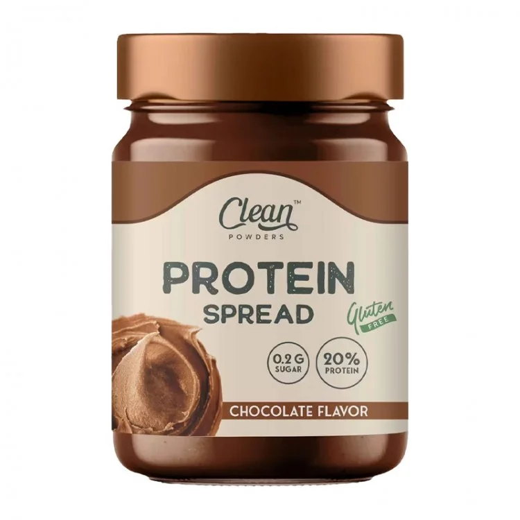 CLEAN POWDERS PROTEIN SPREAD 350 GR ÇİKOLATA