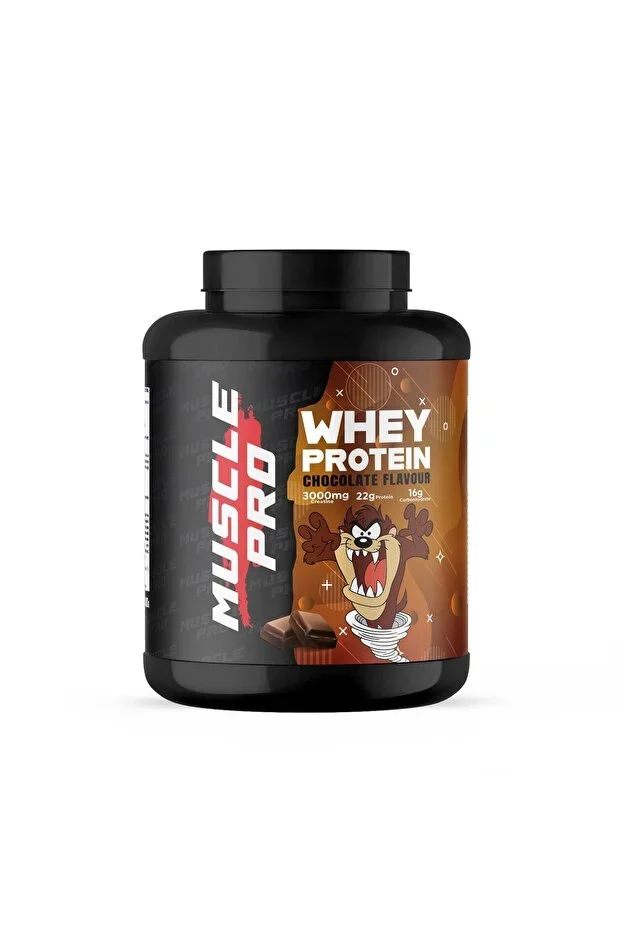 MUSCLE PRO WHEY ÇİKOLATA AROMALI WHEY PROTEİN 2000GR 