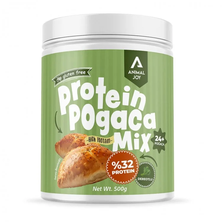 ANIMAL JOY PROTEIN POĞAÇA TEREYAĞI AROMALI 500 GR